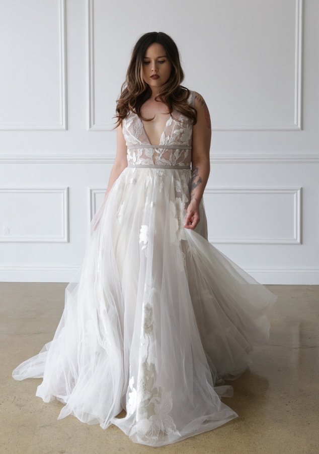 willowby by watters wedding dress