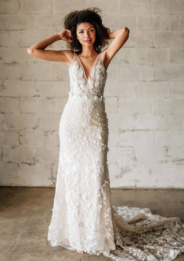 Made with Love Bridal + Wedding Dresses | Love and Lace Bridal