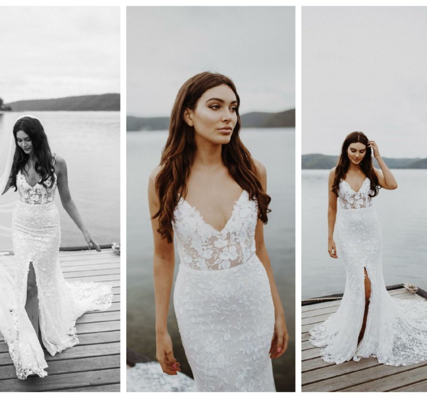 6 Wedding Dresses for Broad Shoulders | Love and Lace Bridal Salon